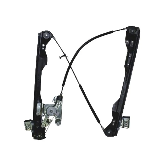 Máquina do Vidro Elétrico Dianteiro FORD FOCUS 4 Portas Lado Esquerdo sem Motor - UNIVERSAL AUTOMOTIVE 31031