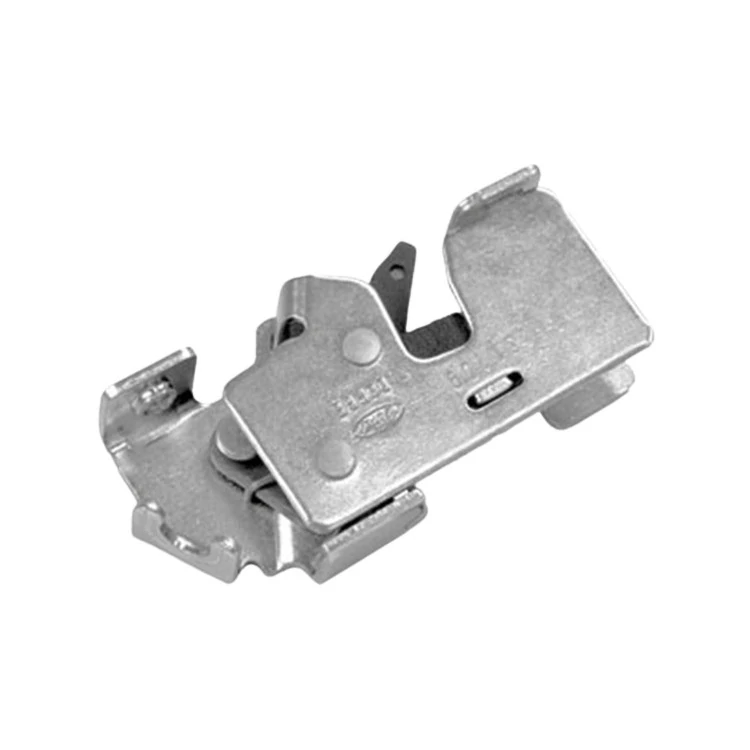 Fechadura Inferior Traseiro do Baú FORD TRANSIT Lado Esquerdo Mecânica - UNIVERSAL AUTOMOTIVE 31153