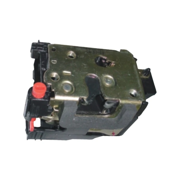 Fechadura da Porta Traseira FORD FIESTA Lado Esquerdo Mecânica Pré Disposta - UNIVERSAL AUTOMOTIVE 31273