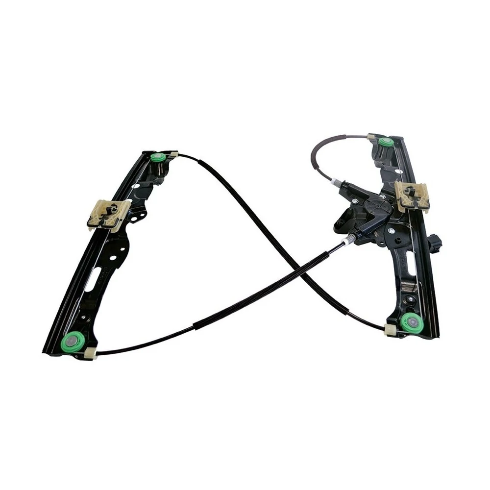 Máquina do Vidro Dianteiro FORD RANGER 4 Portas Lado Esquerdo sem Motor - UNIVERSAL AUTOMOTIVE 31871