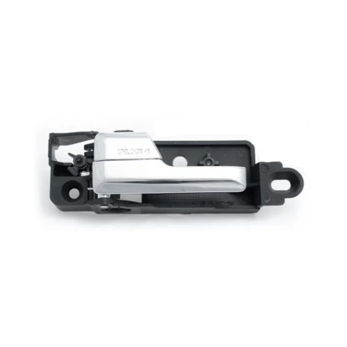 Maçaneta Interna da Porta Traseira FORD FUSION Lado Esquerdo Cromada - UNIVERSAL AUTOMOTIVE 32043