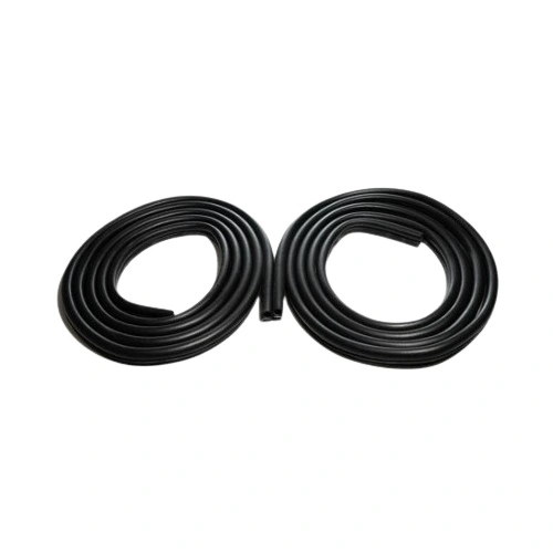 Canaleta do Vidro da Porta Traseira FIAT PUNTO Lado Esquerdo - UNIVERSAL AUTOMOTIVE 36087
