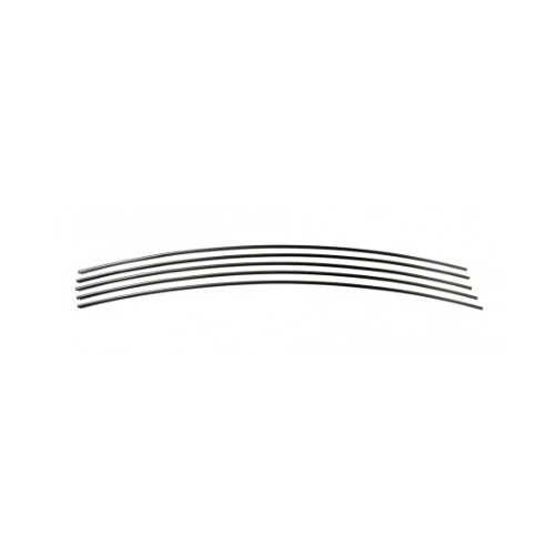 Guarnição do Para-brisa AUDI A3 Inferior PVC - UNIVERSAL AUTOMOTIVE 37122