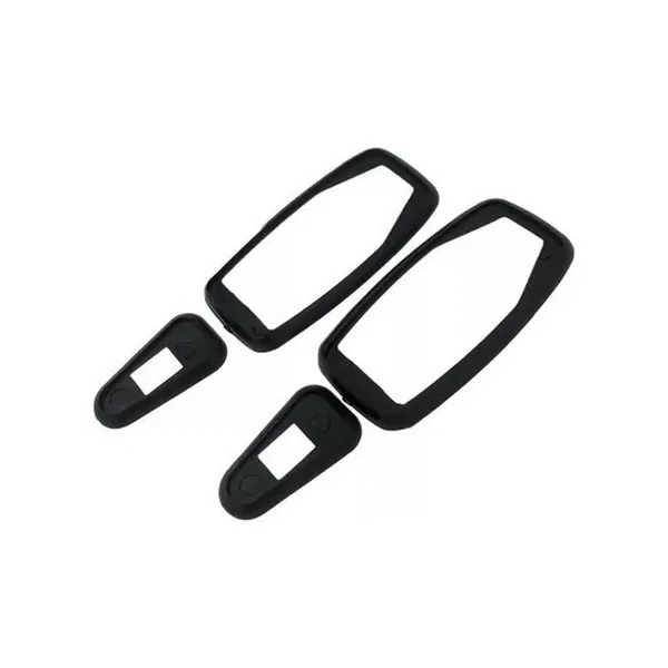 Jogo de Canaletas do Vidro VOLKSWAGEN FUSCA - UNIVERSAL AUTOMOTIVE 37497