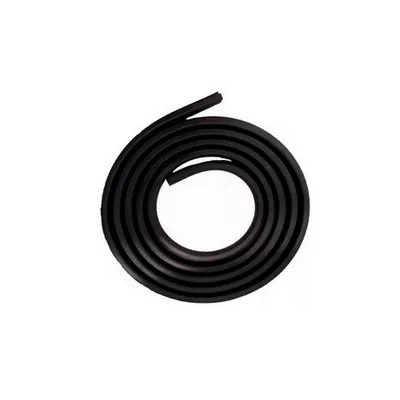 Canaleta do Vidro da Porta Traseira VOLKSWAGEN GOLF Lado Esquerdo Borracha - UNIVERSAL AUTOMOTIVE 37564