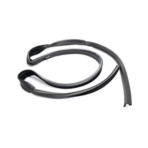 Canaleta do Vidro da Porta Dianteira CHEVROLET - GM AGILE Lado Esquerdo - UNIVERSAL AUTOMOTIVE 38127