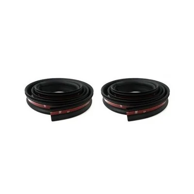 Caneletas do Vidro (Par) FORD KA sem Pestanas - UNIVERSAL AUTOMOTIVE 38634