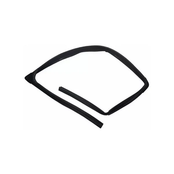 Canaleta do Vidro Porta Dianteira (Par) FORD ECOSPORT - UNIVERSAL AUTOMOTIVE 38656