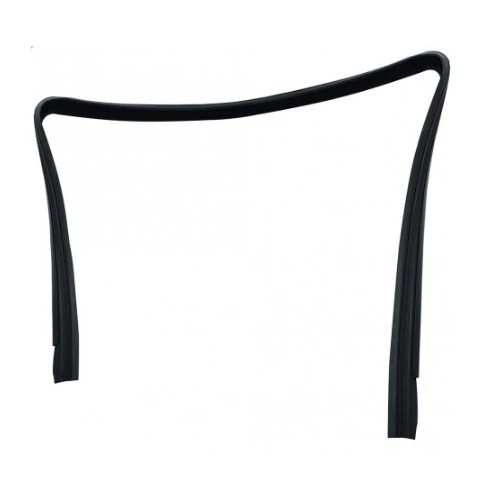 Canaleta do Vidro da Porta Traseira FIAT IDEA Lado Esquerdo - UNIVERSAL AUTOMOTIVE 39101