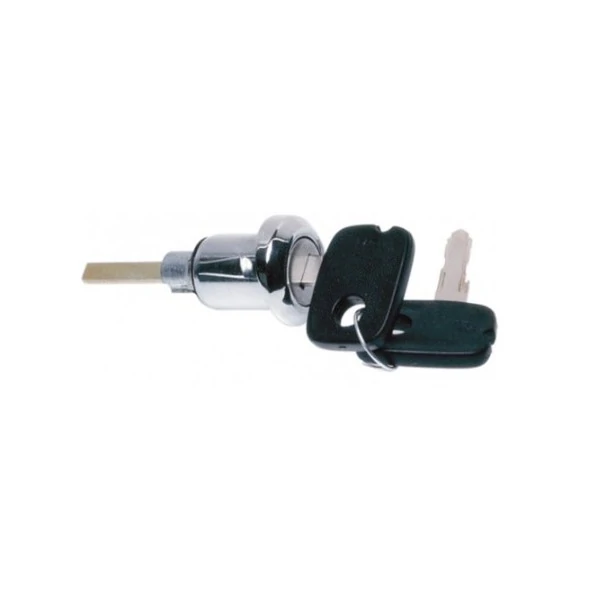 Cilindro de Fechadura do Porta Malas CHEVROLET - GM CHEVETTE Cromado - UNIVERSAL AUTOMOTIVE 40116