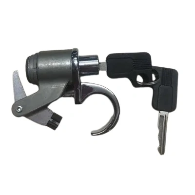 Maçaneta Externa do Porta-malas CHEVROLET - GM CARAVAN Cromada com Chave - UNIVERSAL AUTOMOTIVE 40118