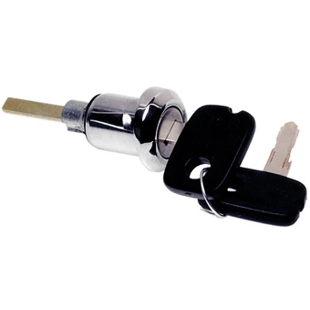 Cilindro de Fechadura do Porta Malas CHEVROLET - GM CHEVETTE Preto - UNIVERSAL AUTOMOTIVE 40219
