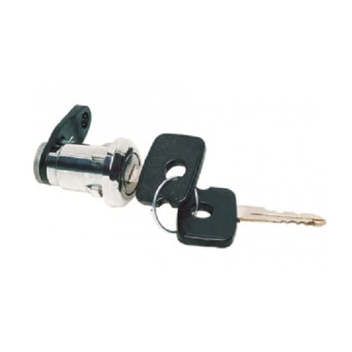 Cilindro de Fechadura da Porta CHEVROLET - GM MONZA Preto - UNIVERSAL AUTOMOTIVE 40220