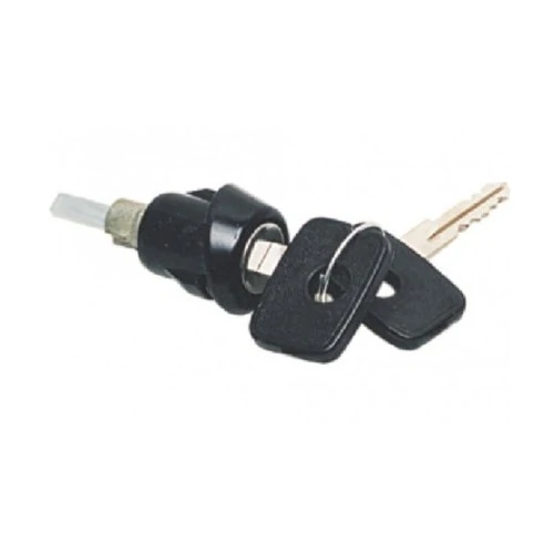 Cilindro de Fechadura do Porta Malas CHEVROLET - GM MONZA Preto - UNIVERSAL AUTOMOTIVE 40221