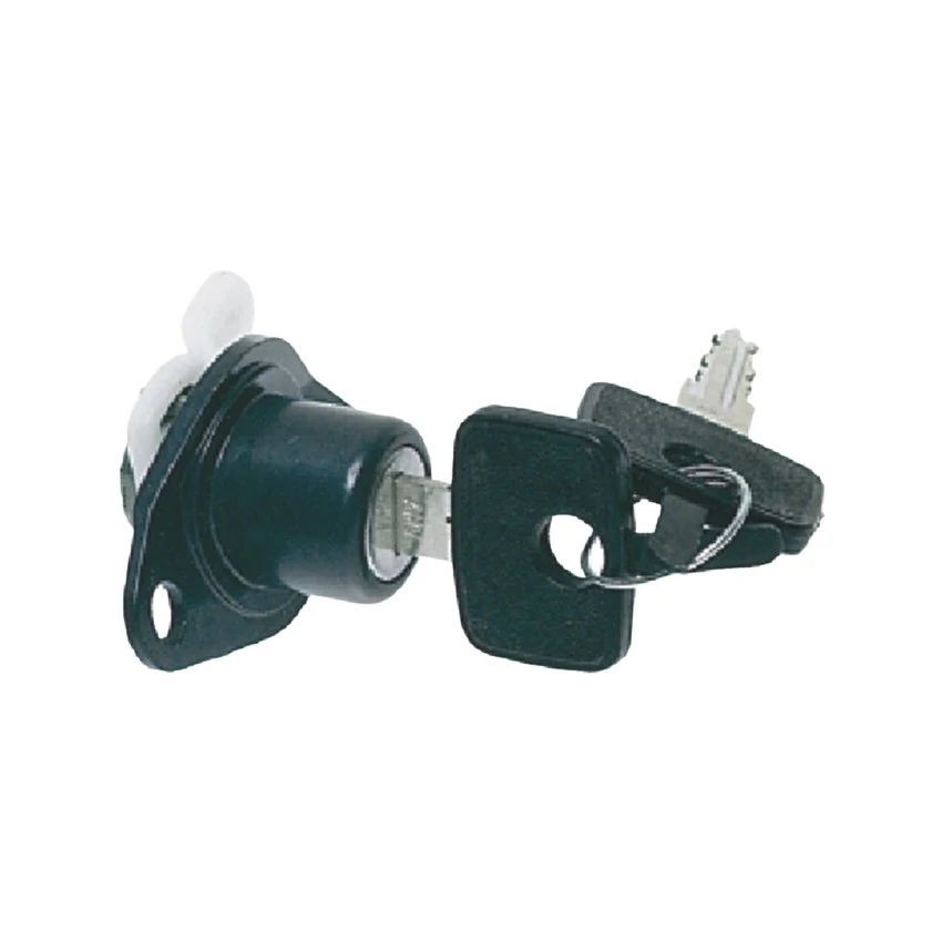 Cilindro de Fechadura do Porta Malas CHEVROLET - GM IPANEMA com Chave Mecânica - UNIVERSAL AUTOMOTIVE 40253