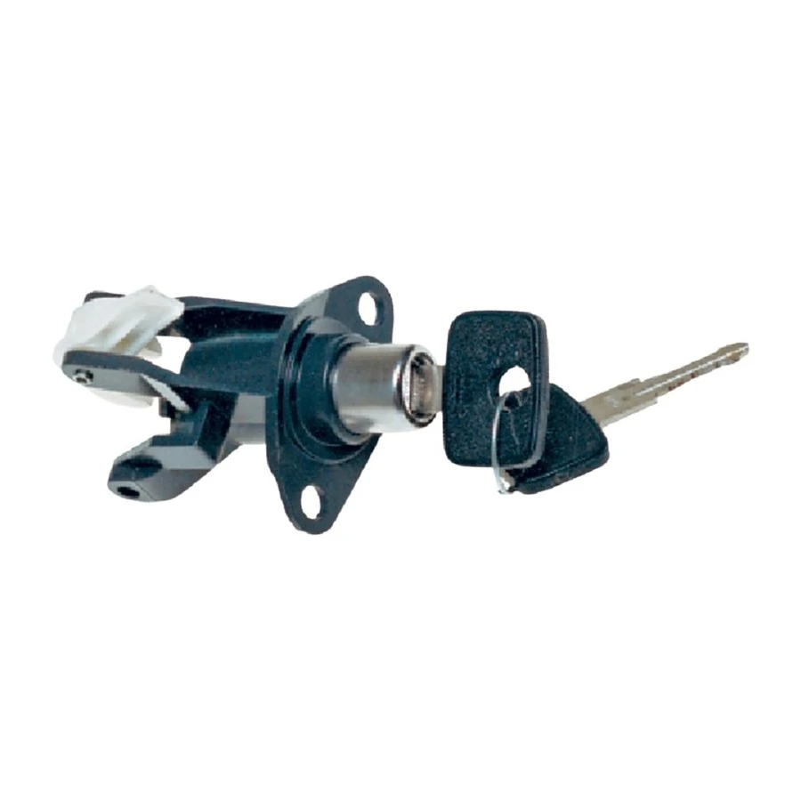 Cilindro de Fechadura do Porta Malas CHEVROLET - GM KADETT com Chave Mecânica - UNIVERSAL AUTOMOTIVE 40254