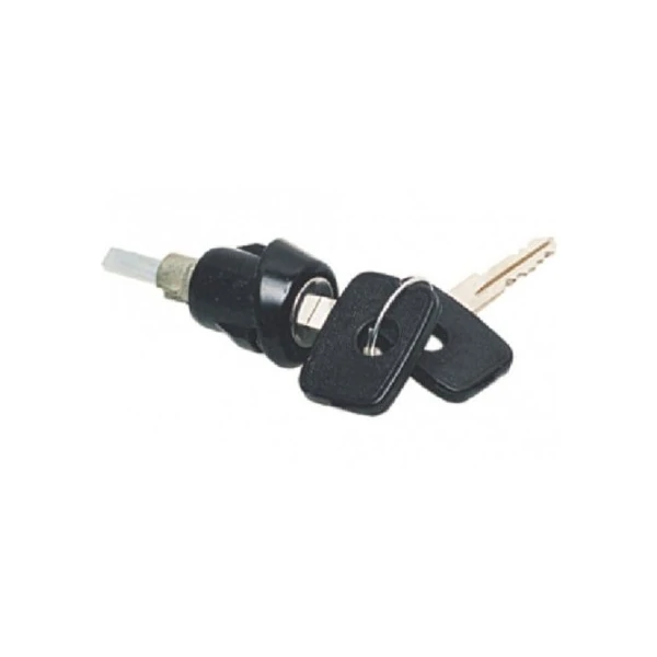 Cilindro de Fechadura do Porta Malas CHEVROLET - GM MONZA Cromado - UNIVERSAL AUTOMOTIVE 40294