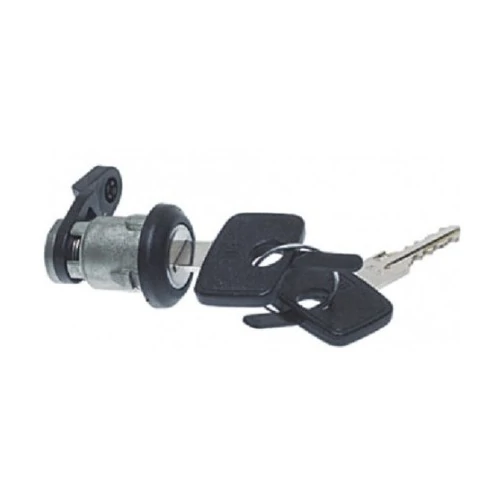 Cilindro da Fechadura da Porta CHEVROLET - GM MONZA Cinza com Chave - UNIVERSAL AUTOMOTIVE 40304