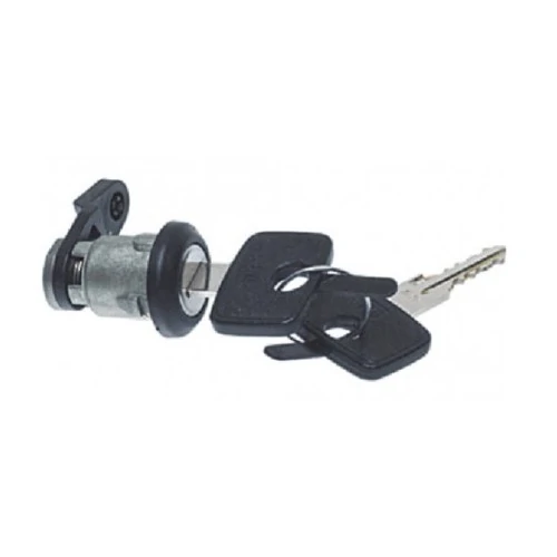 Cilindro de Fechadura da Porta CHEVROLET - GM MONZA Preto com Chave - UNIVERSAL AUTOMOTIVE 40305