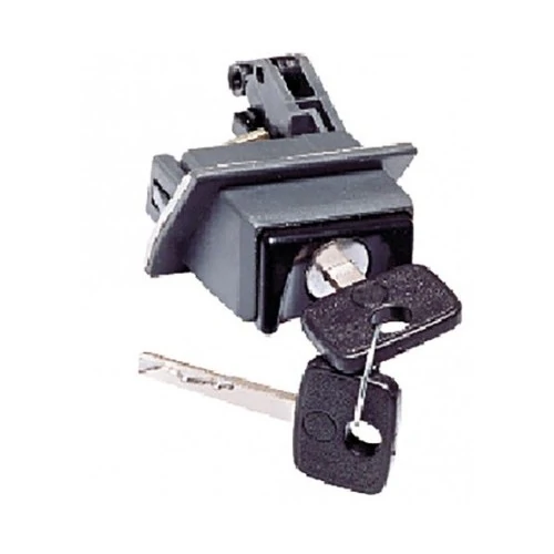 Cilindro de Fechadura do Porta Malas CHEVROLET - GM SUPREMA com Chave Mecânica - UNIVERSAL AUTOMOTIVE 40390