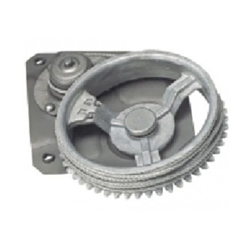Maquina do Vidro Manual Dianteiro CHEVROLET - GM CHEVETTE/MARAJO 2 Portas Lado Esquerdo - UNIVERSAL AUTOMOTIVE 40423