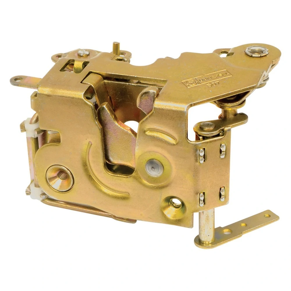 Fechadura da Porta Dianteira Lado Esquerdo - UNIVERSAL AUTOMOTIVE 40439