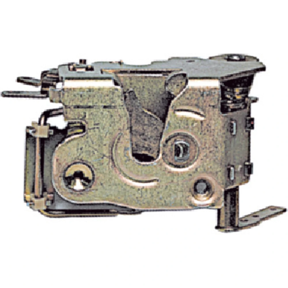 Fechadura da Porta Dianteira Lado Direito - UNIVERSAL AUTOMOTIVE 40440