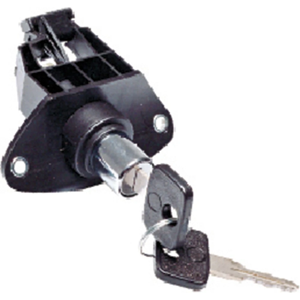 Cilindro de Fechadura do Porta Malas CHEVROLET - GM CORSA com Chave - UNIVERSAL AUTOMOTIVE 40532