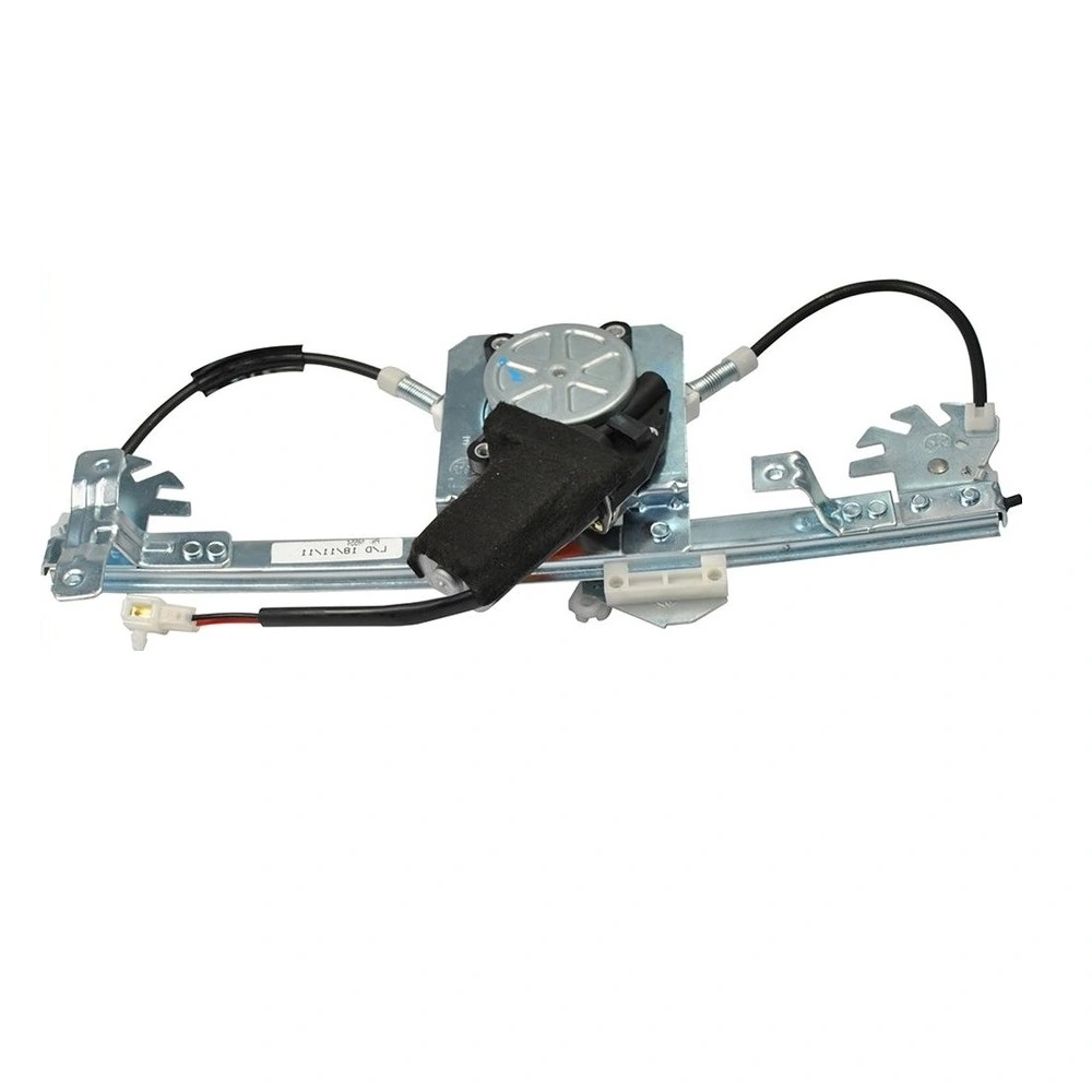 Máquina do Vidro Elétrico Traseiro CHEVROLET - GM CORSA 4 Portas Lado Esquerdo com Motor Fixação Mabuchi - UNIVERSAL AUTOMOTIVE 40555