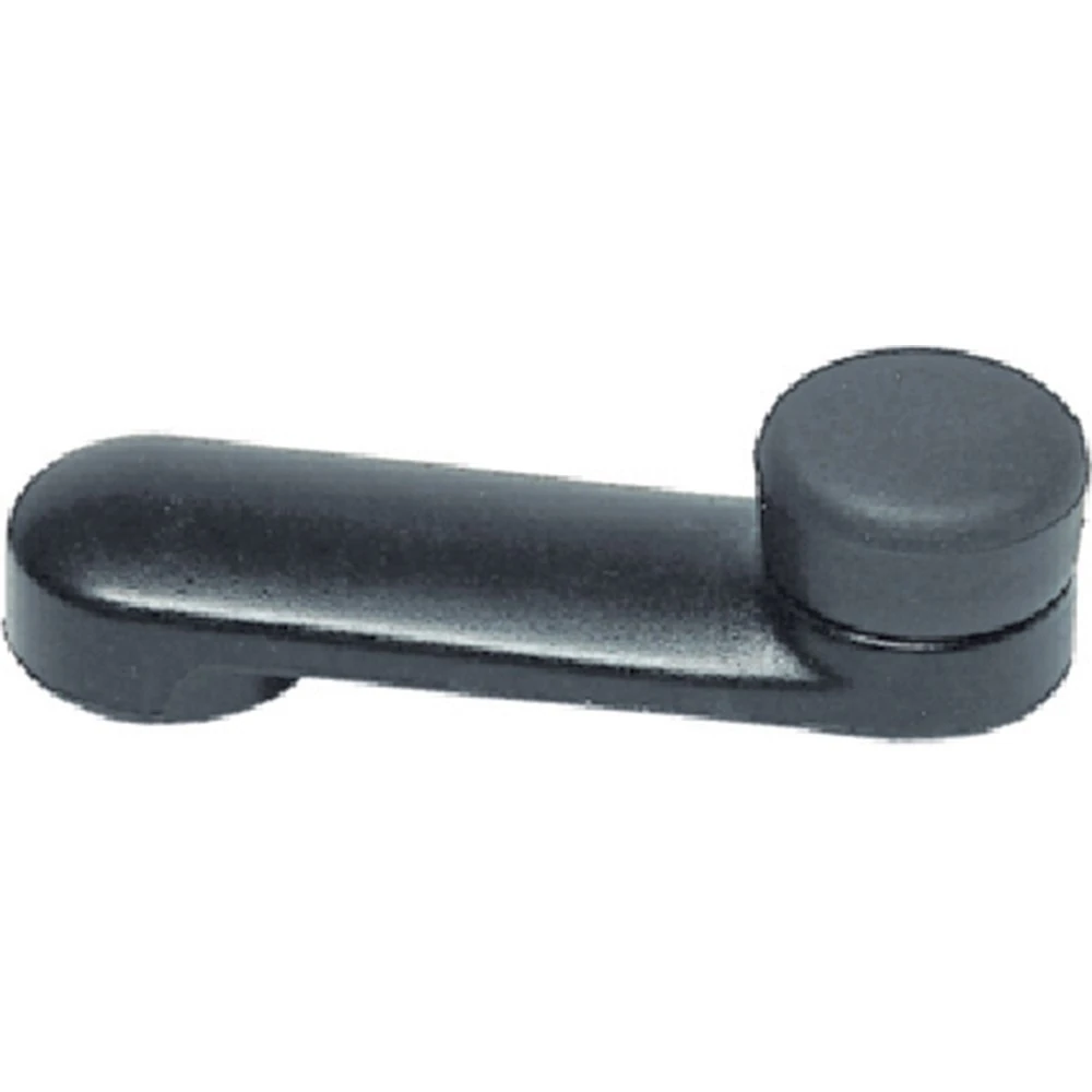 Manivela do Vidro CHEVROLET - GM CORSA/CORSA PICK-UP Preta Metal - UNIVERSAL AUTOMOTIVE 40561