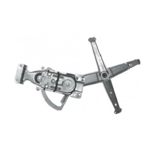 Máquina do Vidro Elétrico Dianteiro CHEVROLET - GM CORSA 4 Portas Lado Direito sem Motor Fixação Mabuchi - UNIVERSAL AUTOMOTIVE 40646