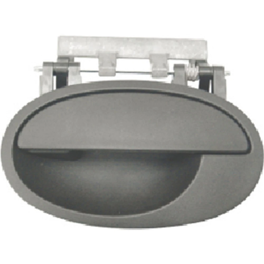 Maçaneta Externa da Porta Traseira CHEVROLET - GM CORSA/MERIVA Lado Direito sem Furo - UNIVERSAL AUTOMOTIVE 40972