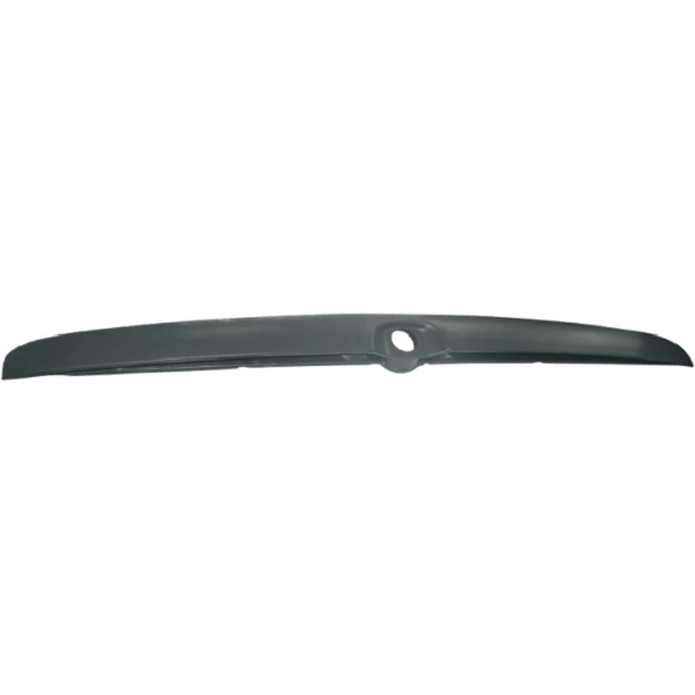 Moldura da Tampa do Porta-malas CHEVROLET - GM VECTRA Preta com Furo - UNIVERSAL AUTOMOTIVE 41227