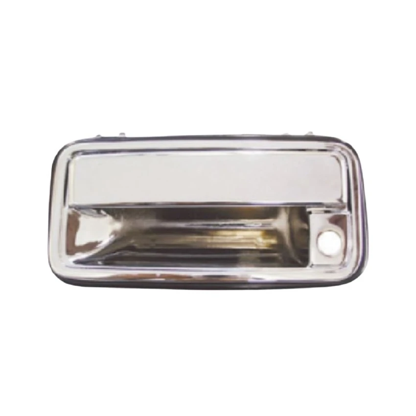 Maçaneta Externa da Porta Dianteira CHEVROLET - GM GRAND BLAZER/SILVERADO Lado Esquerdo Cromada - UNIVERSAL AUTOMOTIVE 41251