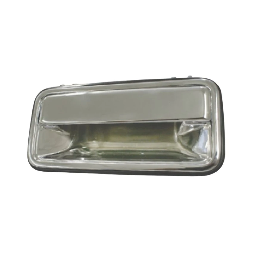 Maçaneta Externa da Porta Traseira CHEVROLET - GM GRAND BLAZER/SILVERADO Lado Esquerdo Cromada - UNIVERSAL AUTOMOTIVE 41269
