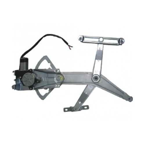Máquina do Vidro Elétrico Dianteiro CHEVROLET - GM MERIVA 4 Portas Lado Esquerdo com Motor Fixação Mabuchi - UNIVERSAL AUTOMOTIVE 41383