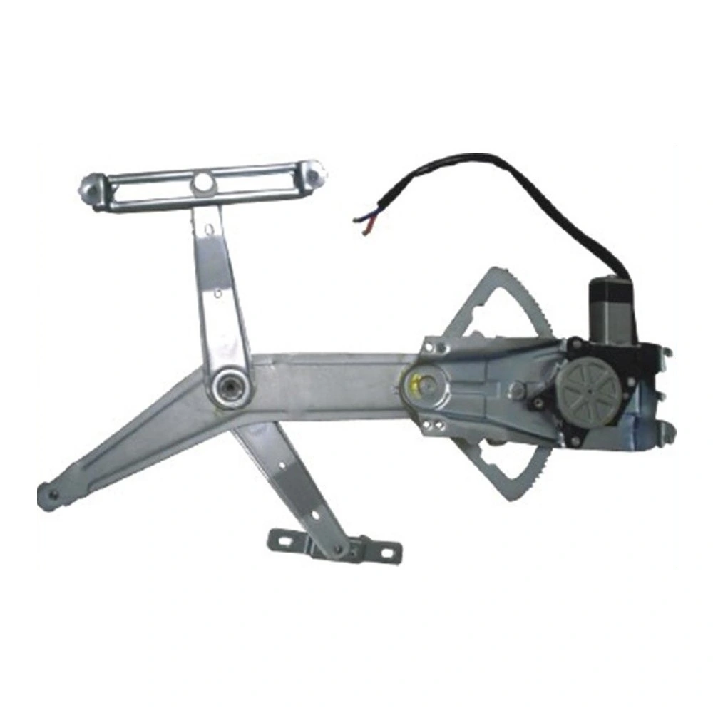 Máquina do Vidro Elétrico Dianteiro CHEVROLET - GM MERIVA 4 Portas Lado Direito com Motor Fixação Mabuchi - UNIVERSAL AUTOMOTIVE 41384