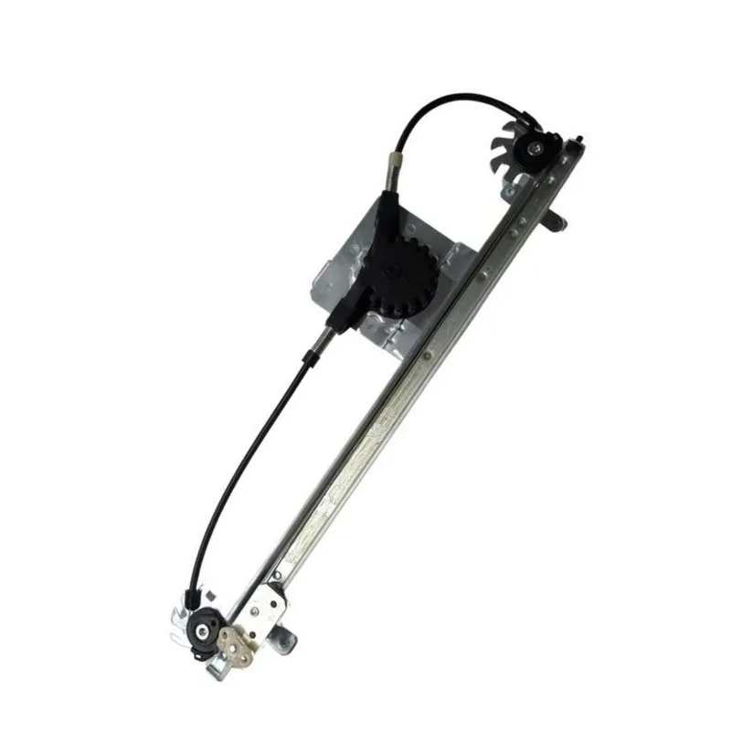 Máquina do Vidro Elétrico Traseiro CHEVROLET - GM MERIVA 4 Portas Lado Esquerdo com Motor Fixação Mabuchi - UNIVERSAL AUTOMOTIVE 41385