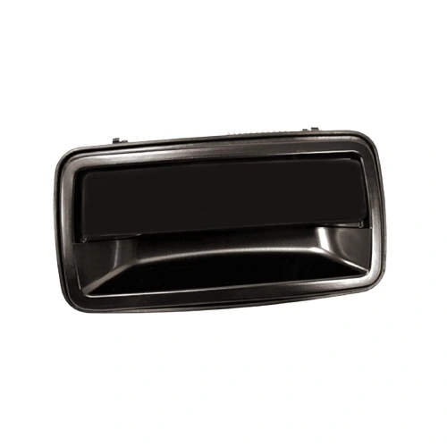 Maçaneta Externa da Porta Traseira CHEVROLET - GM S10 Lado Direito Preta - UNIVERSAL AUTOMOTIVE 41474