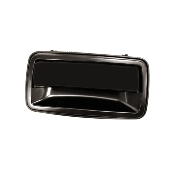 Maçaneta Externa da Porta Traseira CHEVROLET - GM S10 Lado Esquerdo Preta - UNIVERSAL AUTOMOTIVE 41475