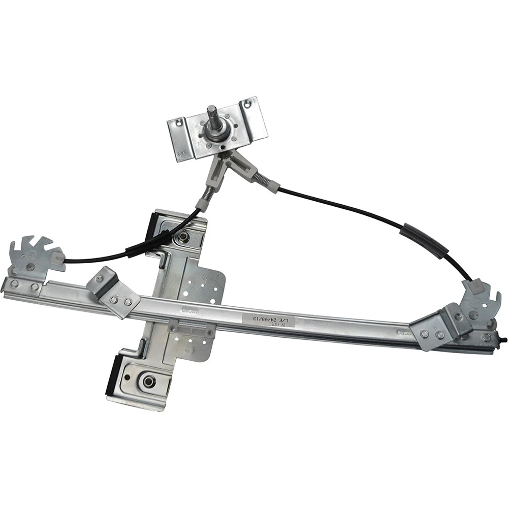Maquina do Vidro Manual Traseiro CHEVROLET - GM AGILE Lado Direito - UNIVERSAL AUTOMOTIVE 41478