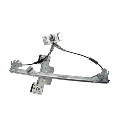 Maquina do Vidro Manual Traseiro CHEVROLET - GM AGILE Lado Esquerdo - UNIVERSAL AUTOMOTIVE 41479