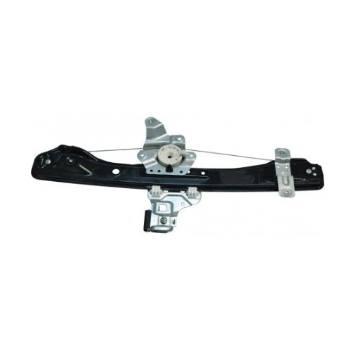 Máquina do Vidro Elétrico Dianteiro CHEVROLET - GM SPIN 4 Portas Lado Esquerdo sem Motor Fixação Mabuchi - UNIVERSAL AUTOMOTIVE 41945