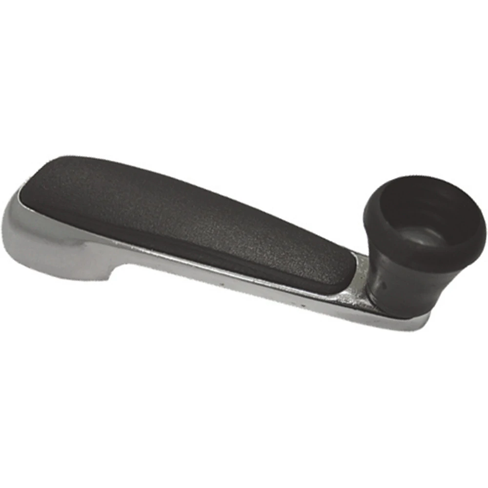 Manivela do Vidro Cromada - UNIVERSAL AUTOMOTIVE 50161