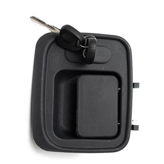 Maçaneta Externa Lado Esquerdo Quadrada - UNIVERSAL AUTOMOTIVE 50279