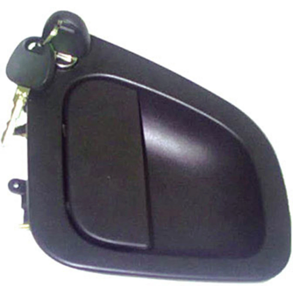 Maçaneta Externa Lado Esquerdo com Chave - UNIVERSAL AUTOMOTIVE 50385