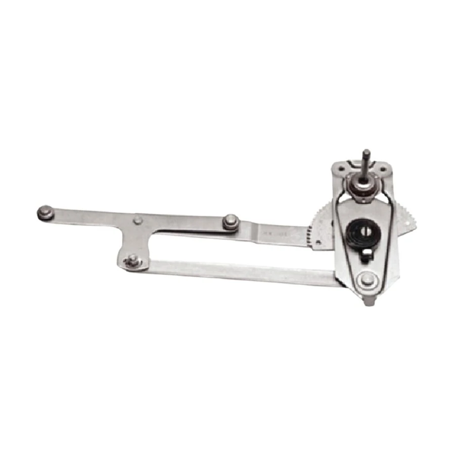 Maquina do Vidro Manual Dianteiro Lado Esquerdo com Quebra Vento - UNIVERSAL AUTOMOTIVE 60125