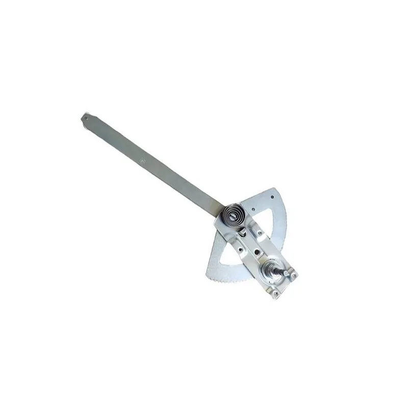 Maquina do Vidro Manual Dianteiro SCANIA 111 Lado Direito com Quebra Vento - UNIVERSAL AUTOMOTIVE 60126