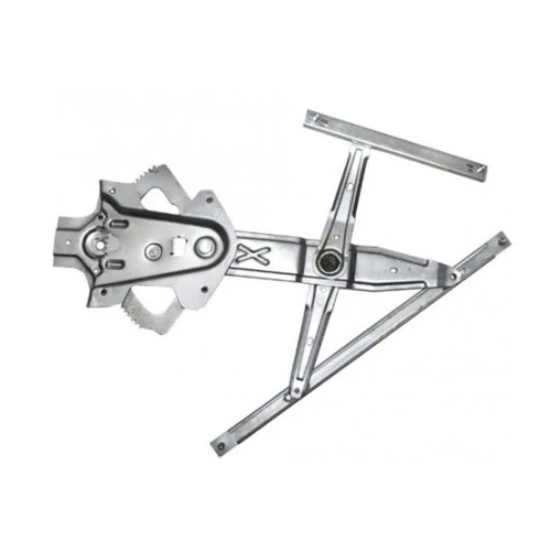 Máquina do Vidro Elétrico Dianteiro TOYOTA HILUX Lado Esquerdo sem Motor Fixação Original - UNIVERSAL AUTOMOTIVE 60385