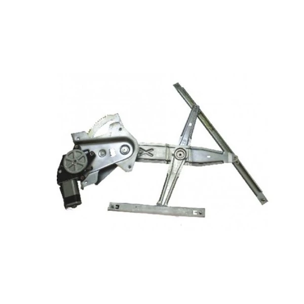 Máquina do Vidro Elétrico Dianteiro TOYOTA HILUX 2/4 Portas Lado Esquerdo com Motor Fixação Mabuchi - UNIVERSAL AUTOMOTIVE 60397